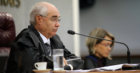 Conselheiro Mauri Torres, relator do processo